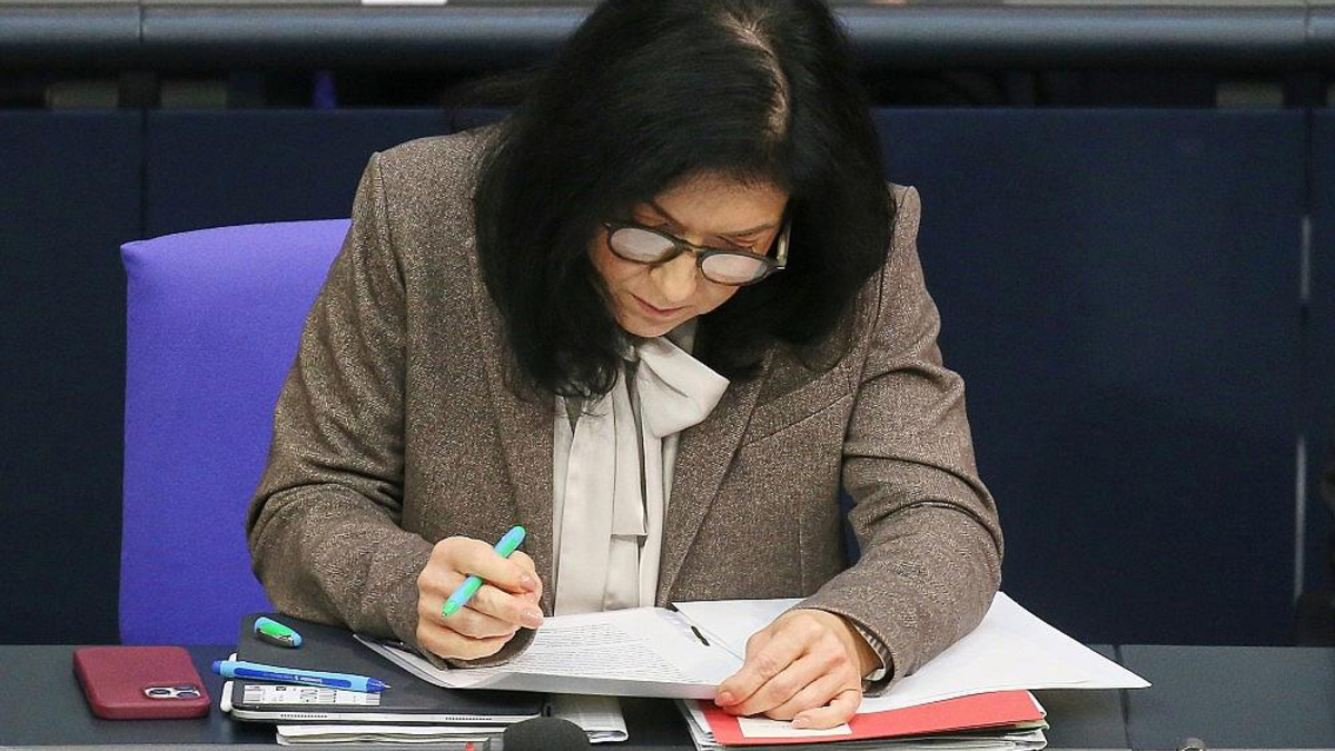 Katherina Reiche (Archiv) - Foto: via dts Nachrichtenagentur