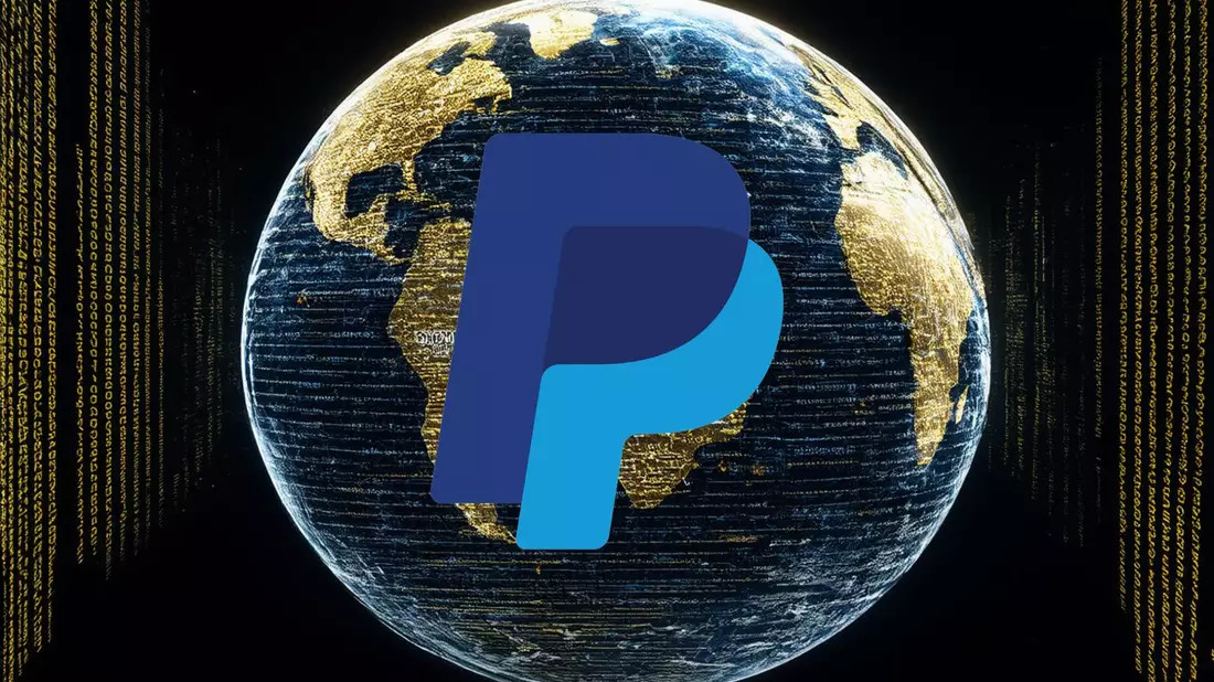 PayPal’s Strategic Moves: Doubling Down on Technology and Partnerships Illustration mit AI erstellt übermittelt durch boerse-global.de