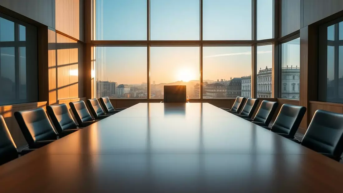Martha Schultz führt Wirtschaftskammer Österreich bis 2030 - Bild: über boerse-global.de