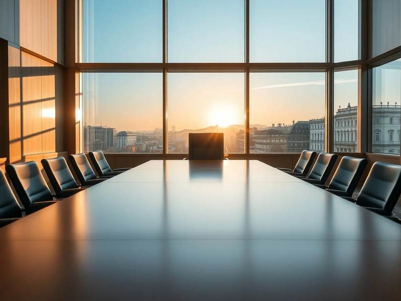 Martha Schultz führt Wirtschaftskammer Österreich bis 2030 - Foto: über boerse-global.de