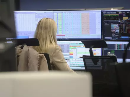 Frankfurter Börse - Foto: via dts Nachrichtenagentur