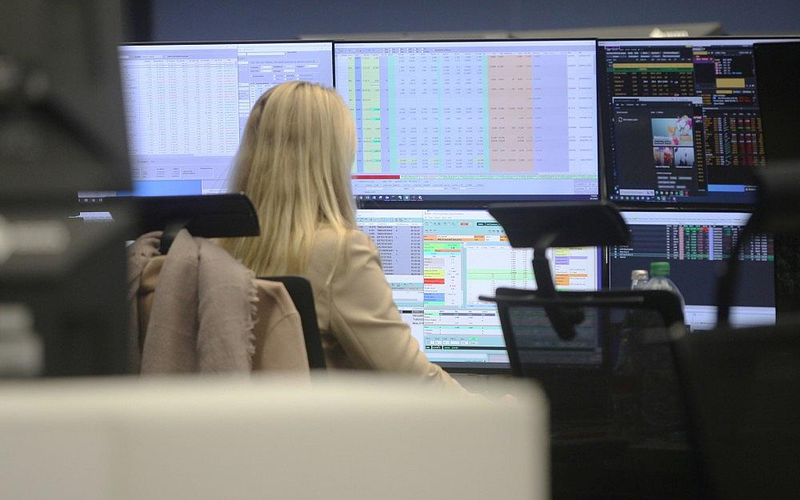 Frankfurter Börse - Foto: via dts Nachrichtenagentur