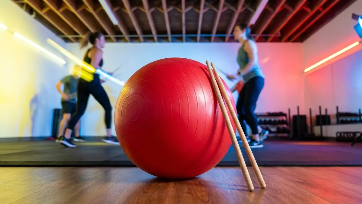GymBall Drumming erobert Fitnessstudios im Sturm - Foto: über boerse-global.de