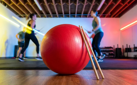 GymBall Drumming erobert Fitnessstudios im Sturm - Foto: über boerse-global.de