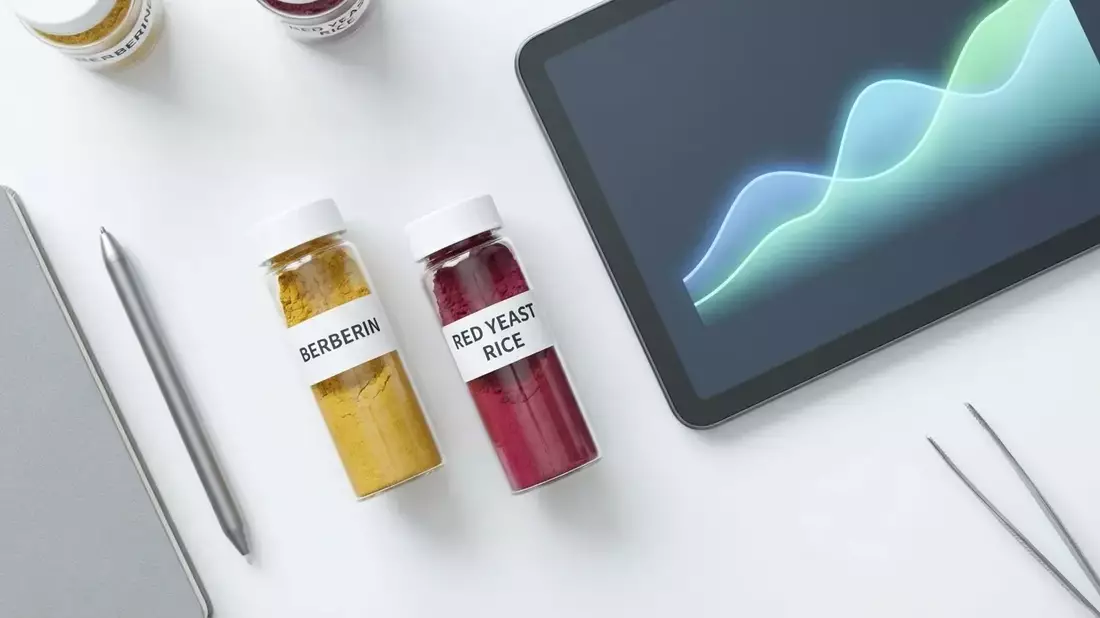 Berberin und Roter Reis: Neue Warnungen vor TCM-Supplements - Bild: über boerse-global.de