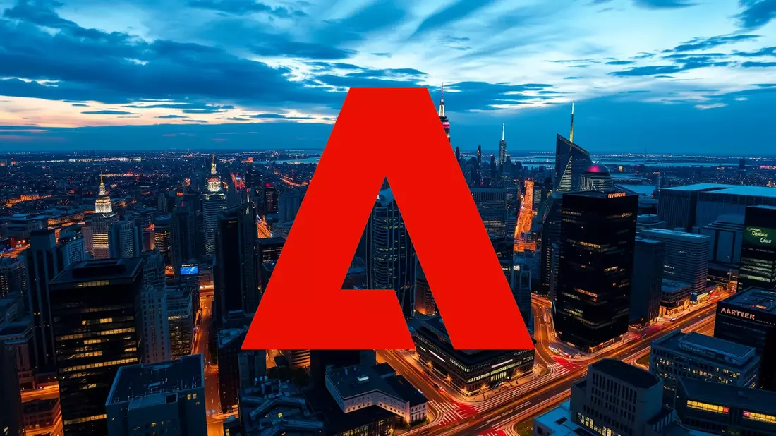 Adobe Shares Face Mounting Skepticism from Wall Street - Bild: über boerse-global.de