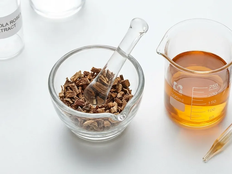 TCM-Kräuter: Neue Studien belegen Wirkung gegen Stress und Burnout - Foto: über boerse-global.de