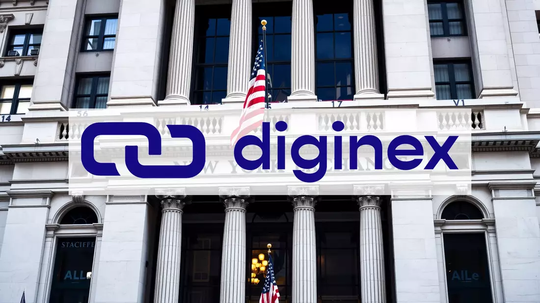 Diginex Shares Under Pressure Amid Aggressive Funding Strategy - Bild: über boerse-global.de