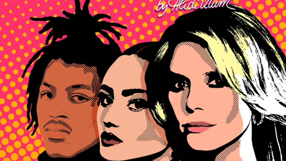 Neu. Exklusiv. Nahbar. ProSieben begleitet Supermodel Heidi-Klum und ihre Kinder Leni und Henry in der zweiteiligen Dokureihe 