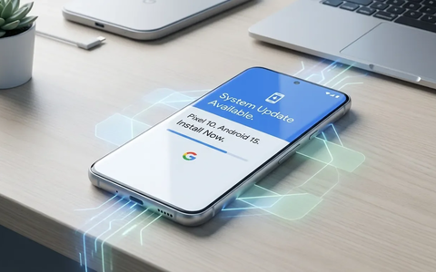 Google Pixel 10: Erster Update-2026 löst Grafik- und Akku-Probleme - Foto: über boerse-global.de