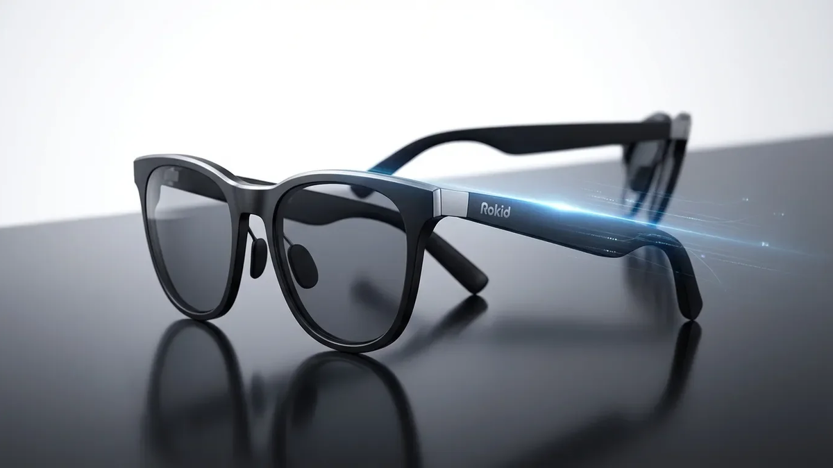 Rokid Style: Neue KI-Brillen fordern Meta mit Leichtgewicht heraus - Foto: über boerse-global.de