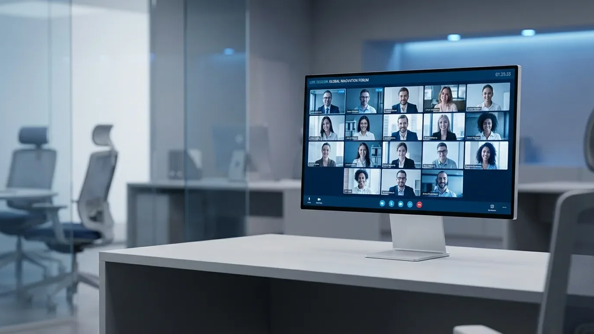 Job-Streaming: Recruiting wird zum Live-Erlebnis - Foto: über boerse-global.de