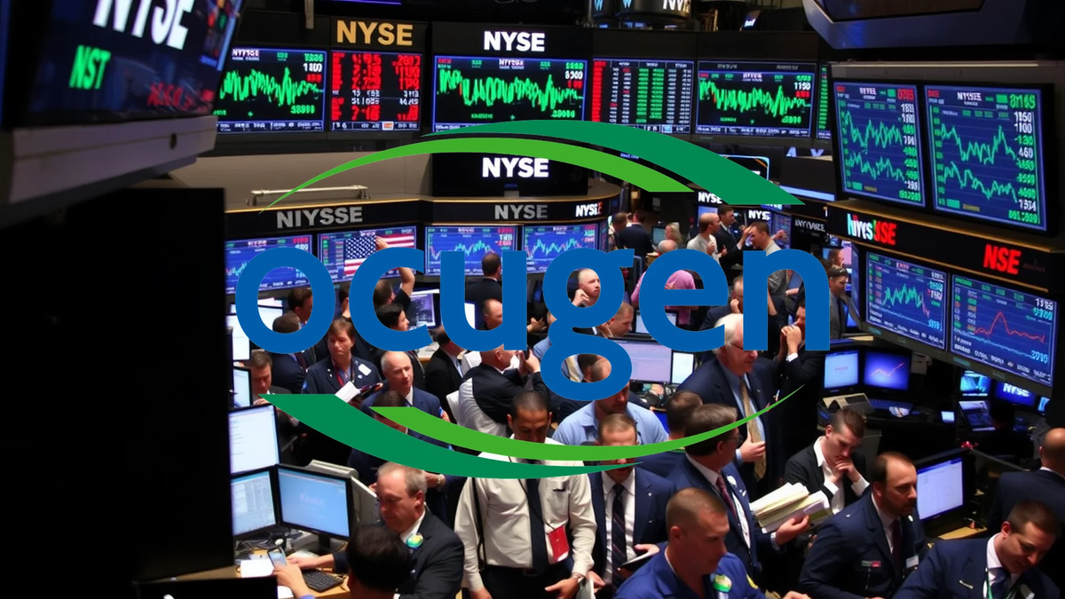 Ocugen Shares Surge Ahead of Pivotal Clinical Data Release - Foto: über boerse-global.de