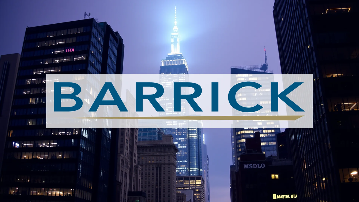 Barrick’s Strategic Pivot Amid Record Gold Prices - Foto: über boerse-global.de
