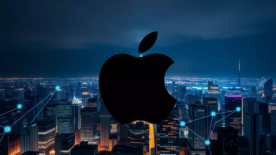 La Alianza de Apple con Google: Un Puente Hacia la Autonomía en IA - Bild: über boerse-global.de