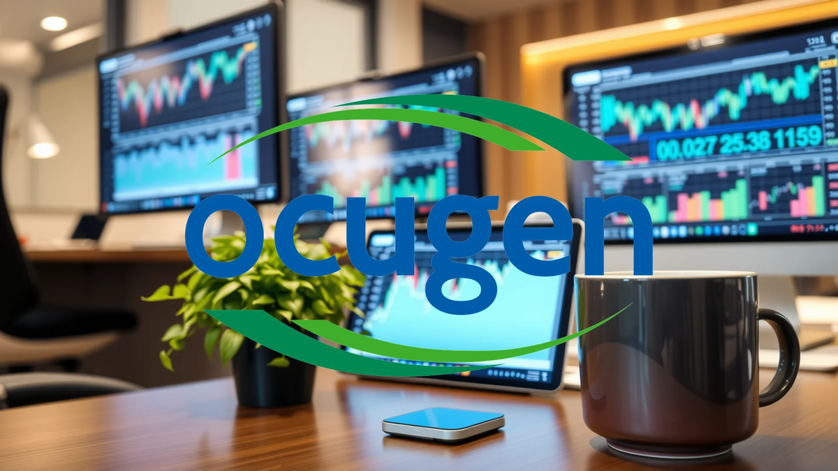 Ocugen: La acción se dispara a máximos anuales a la espera de resultados clave - Foto: über boerse-global.de