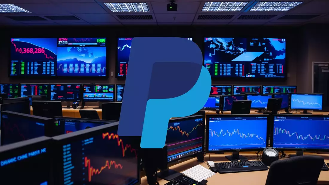PayPal: Una doble jugada estratégica para consolidar su futuro - Bild: über boerse-global.de