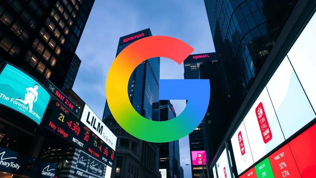 Alphabet’s AI Ambitions Fuel Record Valuation and Market Optimism - Bild: über boerse-global.de
