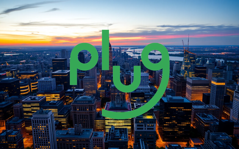 Plug Power Faces Pivotal Shareholder Vote Amid Strategic Refocus - Foto: über boerse-global.de