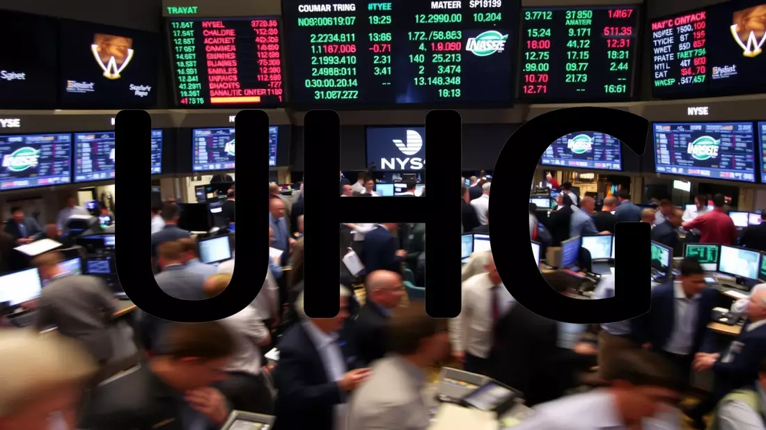 UnitedHealth Stock: A Value Play After Significant Decline? - Bild: über boerse-global.de