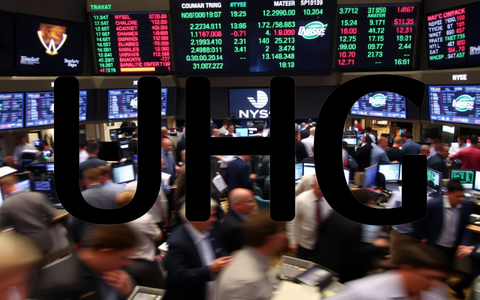 UnitedHealth Stock: A Value Play After Significant Decline? - Foto: über boerse-global.de
