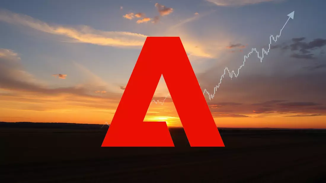Adobe en la Mira: El Escepticismo de los Analistas Sacude a la Gigante del Software - Bild: über boerse-global.de