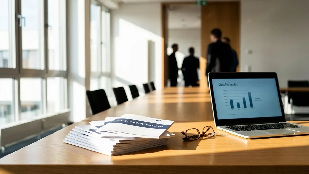 Handwerk und Freie Berufe: Gründerwelle erfasst Beratungsstellen - Foto: über boerse-global.de