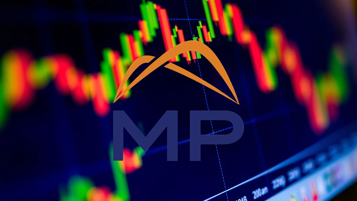 Diverging Signals: MP Materials Stock Soars on Analyst Praise as CEO Cashes In - Foto: über boerse-global.de