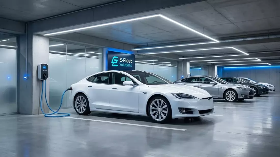 Elektro-Flotten: Leasing-Falle gefährdet Steuervorteil - Bild: über boerse-global.de