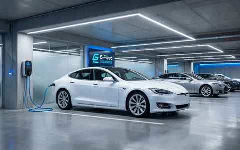 Elektro-Flotten: Leasing-Falle gefährdet Steuervorteil - Foto: über boerse-global.de