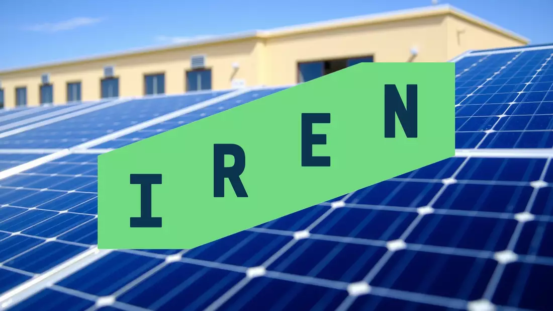 IREN’s Strategic Pivot: From Bitcoin Mining to AI Powerhouse Gains Traction - Bild: über boerse-global.de