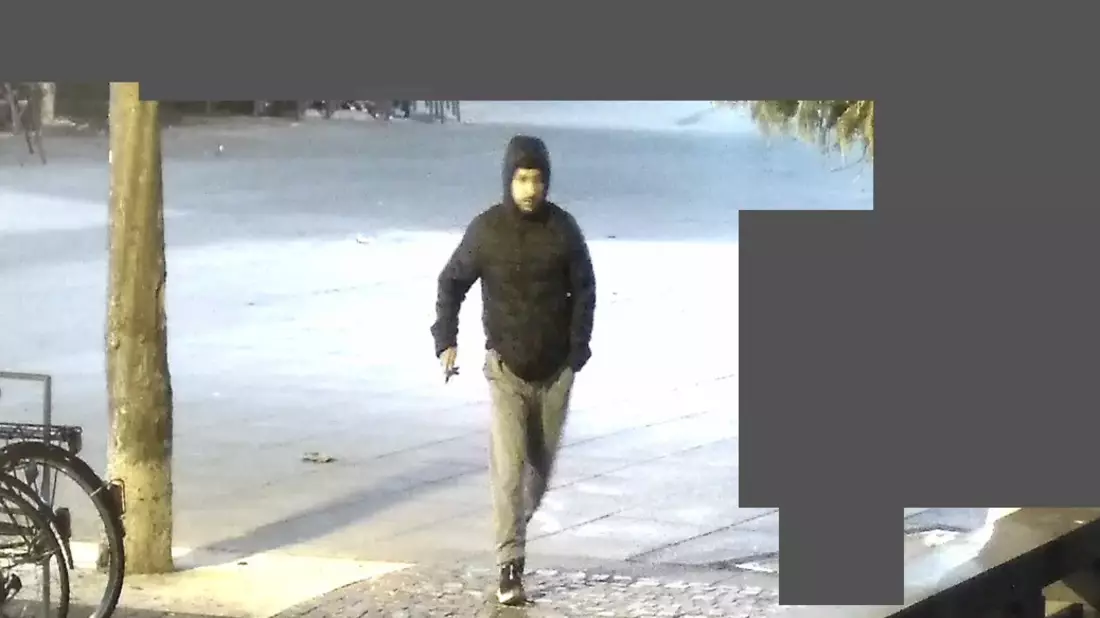 POL-SBR-STADT: Öffentlichkeitsfahndung nach gefährlicher Körperverletzung mit einem Stichwerkzeug - Bild: presseportal.de
