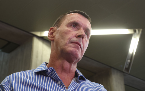 Jahrelang hatte Manfred Genditzki für seine Freilassung gekämpft - und am Ende recht bekommen. - Foto: Karl-Josef Hildenbrand/dpa