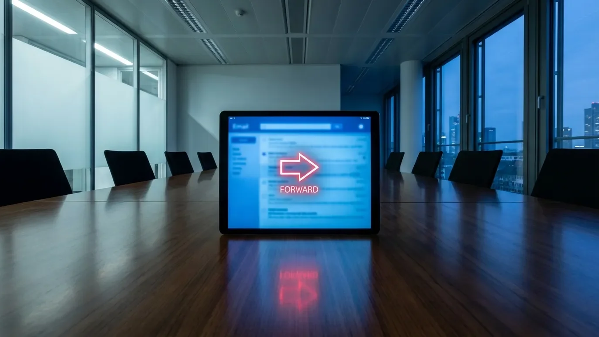 Betriebsräte: Private E-Mails können jetzt das Amt kosten - Foto: über boerse-global.de