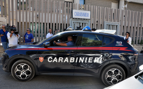 Laut den Carabinieri stehen ein Mann und eine Frau im Verdacht, die Deutsche vorsätzlich getötet zu haben. (Symbolbild) - Foto: Alessandro Fucarini/IPA via ZUMA Press/dpa Laut den Carabinieri stehen ein Mann und eine Frau im Verdacht, die Deutsche vorsätzlich getötet zu haben. (Symbolbild) - Foto: Alessandro Fucarini/IPA via ZUMA Press/dpa