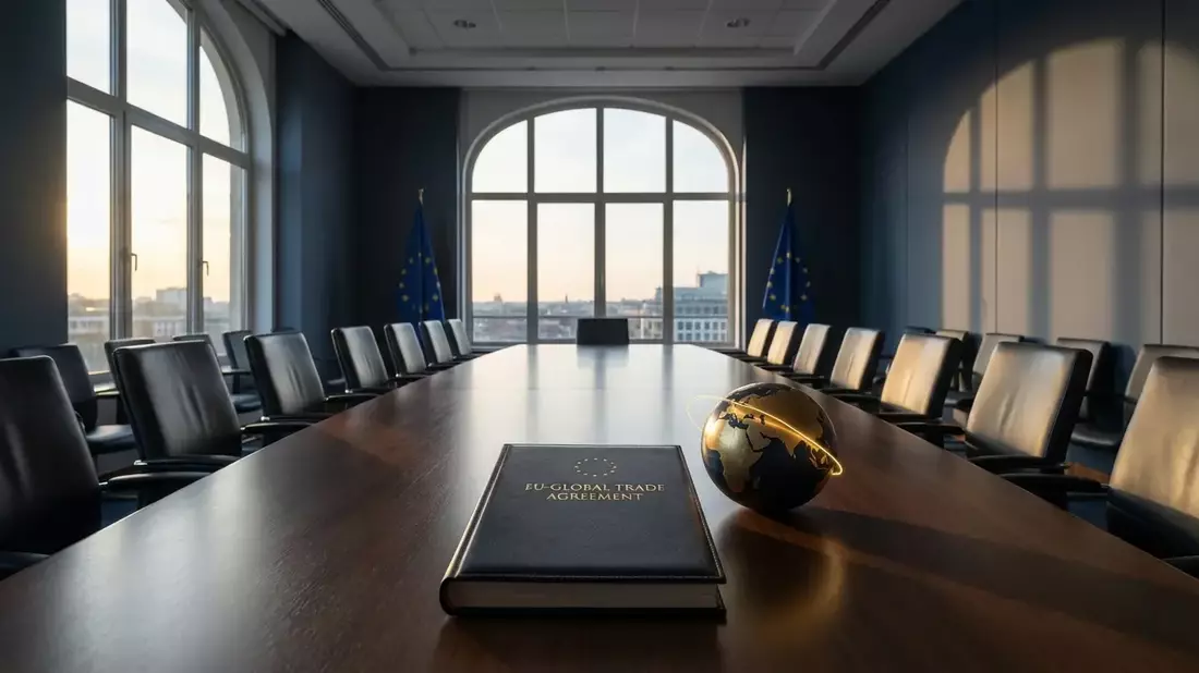 EU reformiert Handelspräferenzen für Entwicklungsländer - Bild: über boerse-global.de