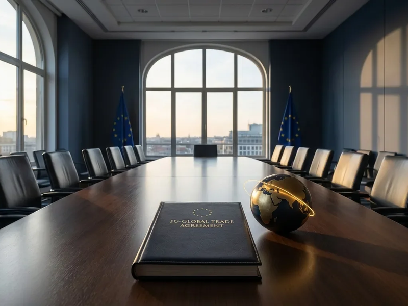 EU reformiert Handelspräferenzen für Entwicklungsländer - Foto: über boerse-global.de