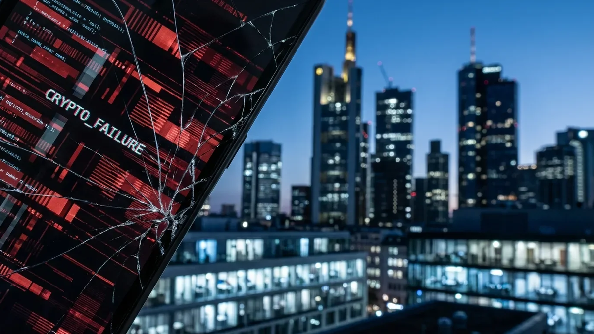 BaFin warnt vor Krypto-Plattform Own Mood Space - Foto: über boerse-global.de