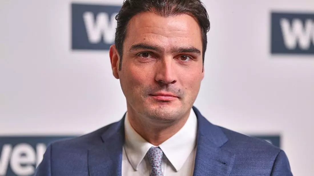 Jan Philipp Burgard (Archiv) - Bild: via dts Nachrichtenagentur