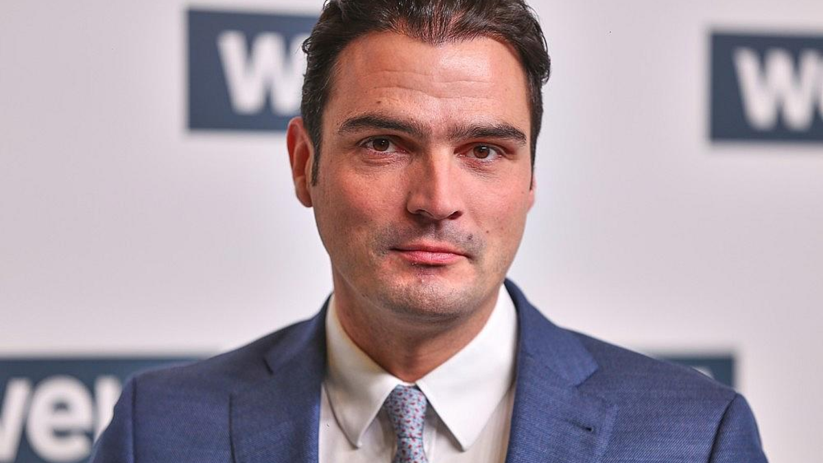 Jan Philipp Burgard (Archiv) - Foto: via dts Nachrichtenagentur