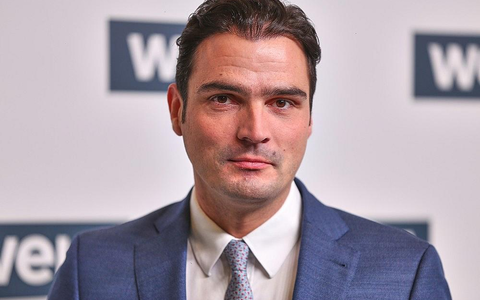Jan Philipp Burgard (Archiv) - Foto: via dts Nachrichtenagentur
