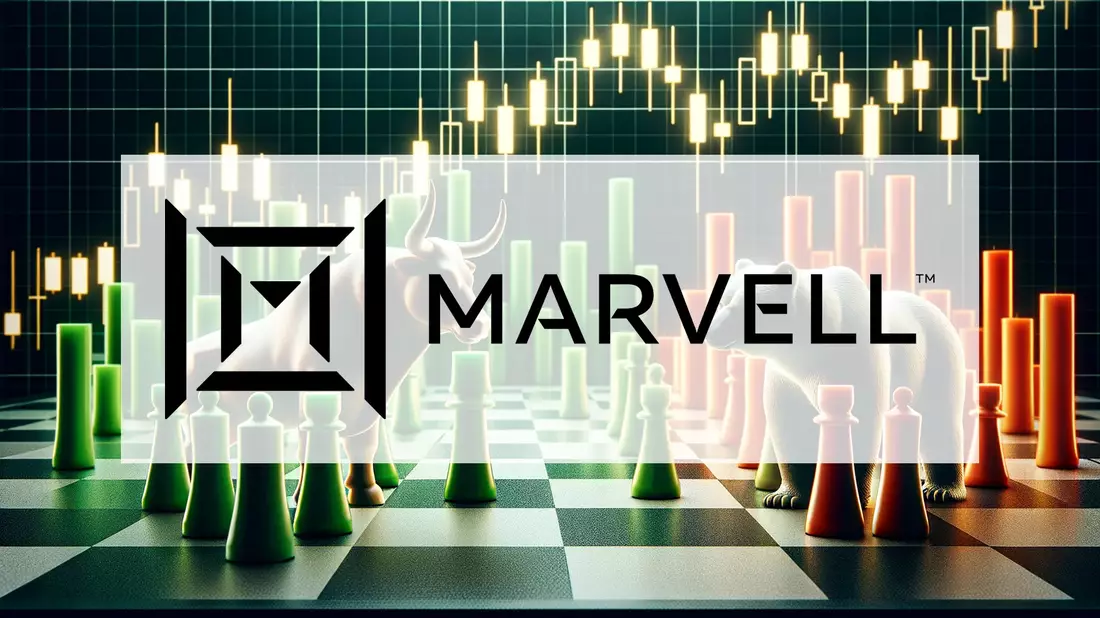 Marvell Technology: Un escenario de fuerzas contrapuestas - Bild: über boerse-global.de