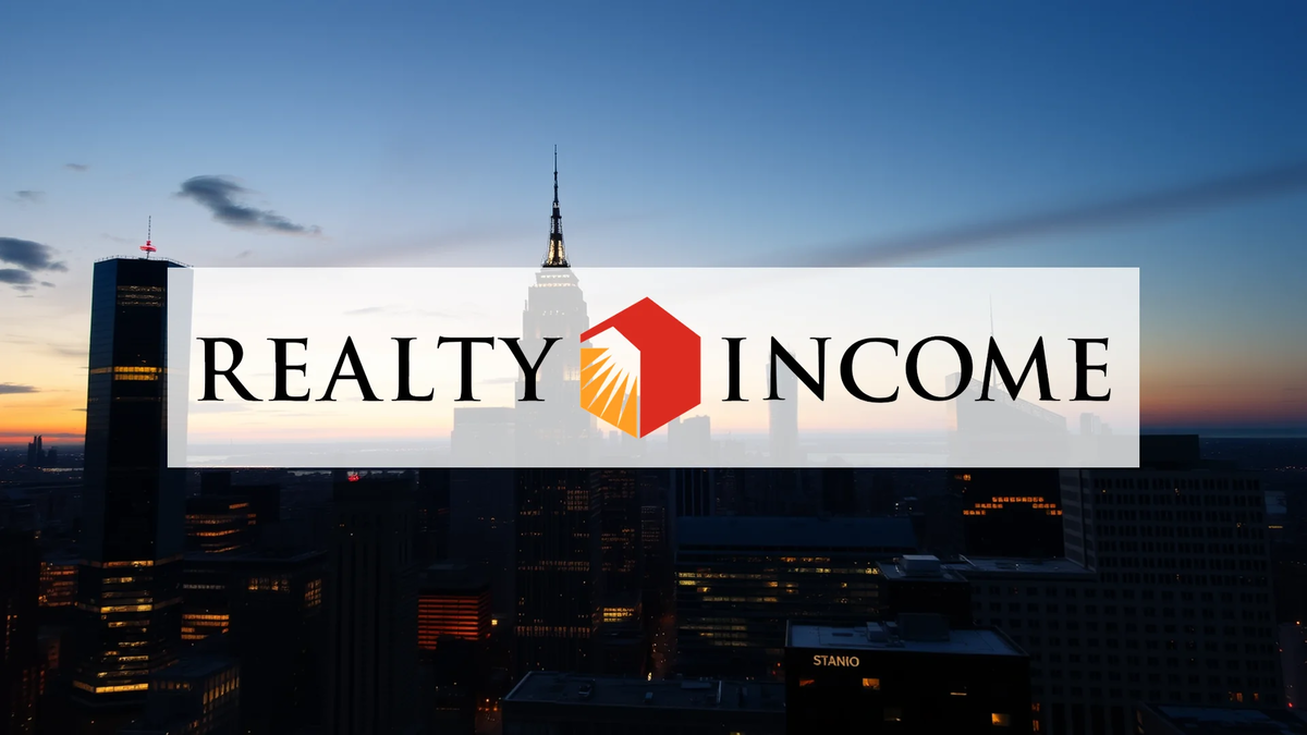 Realty Income: Una Alianza Estratégica Billonaria para Impulsar su Expansión - Foto: über boerse-global.de