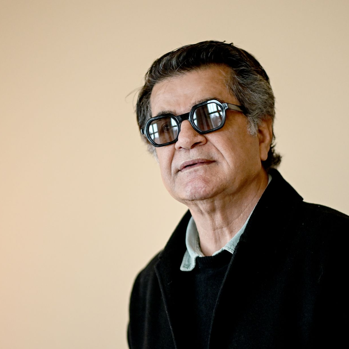Jafar Panahi steht mit seinem Film «Ein einfacher Unfall» auf der Oscar-Shortlist für den Besten Internationalen Film. (Archivbild) - Foto: Britta Pedersen/dpa