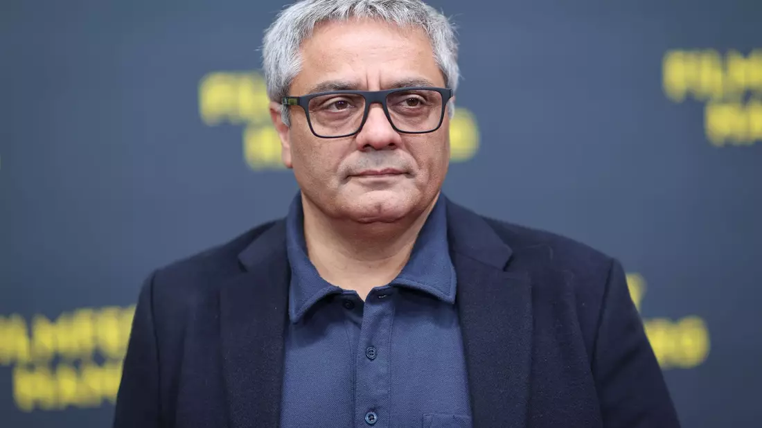 Rasoulof war vergangenes Jahr mit seinem Film «Die Saat des heiligen Feigenbaums» für einen Oscar nominiert. (Archivbild) - Bild: Christian Charisius/dpa