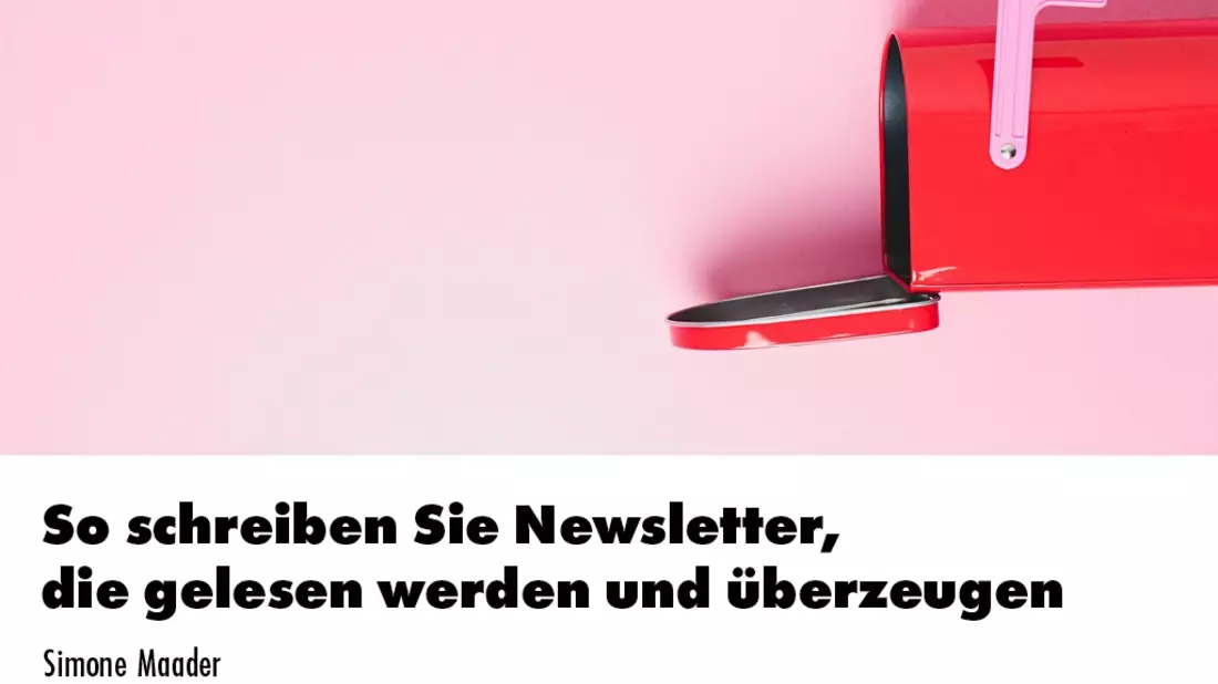 So schreiben Sie Newsletter, die gelesen werden und überzeugen / Ein Webinar in der news aktuell Academy - Bild: presseportal.de