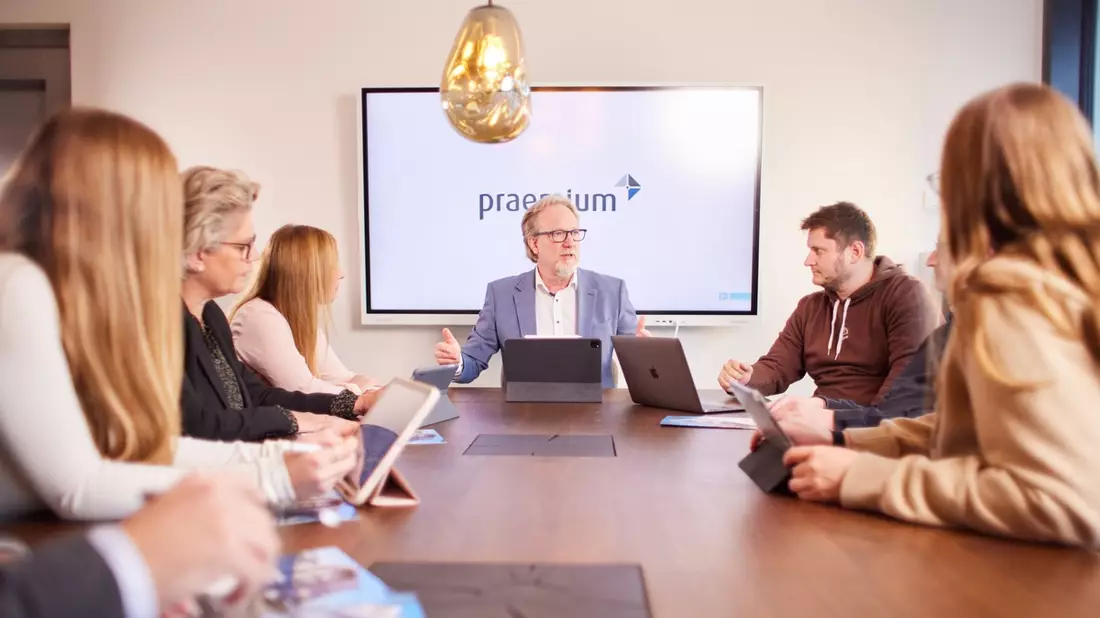 Nachhaltige Mitarbeiterbindung im Mittelstand: Praxisbeispiele aus der Beratung der praemium Gruppe - Bild: presseportal.de