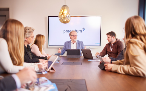 Nachhaltige Mitarbeiterbindung im Mittelstand: Praxisbeispiele aus der Beratung der praemium Gruppe - Foto: presseportal.de