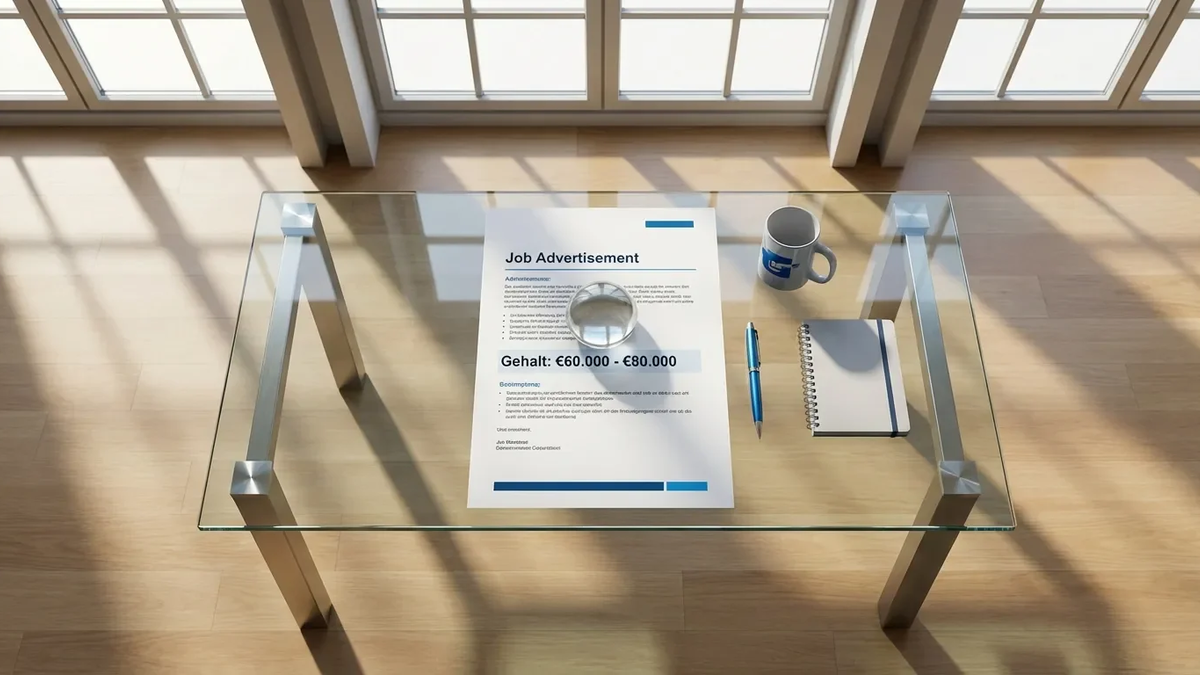 Entgelttransparenz: Deutsche Unternehmen stellen sich auf Gehaltsangaben ein - Foto: über boerse-global.de