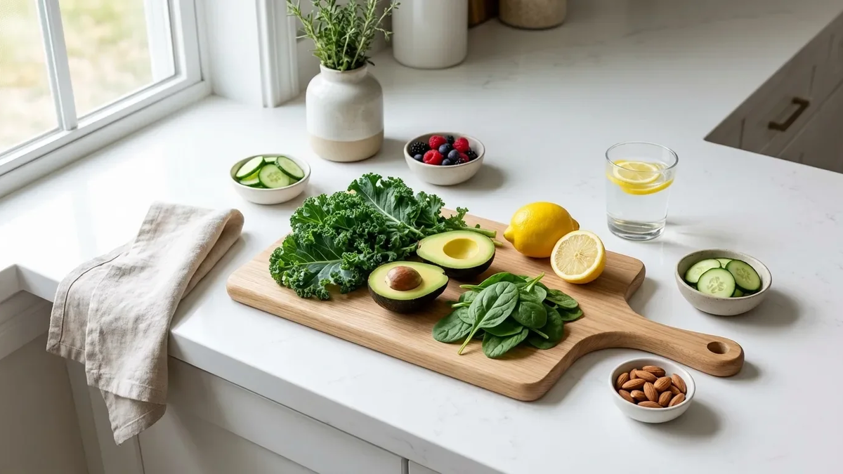 Basenfasten erlebt 2026 ein wissenschaftliches Comeback - Foto: über boerse-global.de